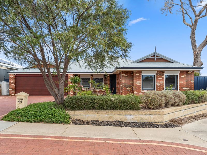 46 Lemon Gum Drive, Baldivis WA 6171