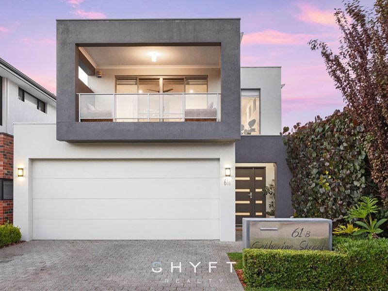 61B Catherine Street, Bedford