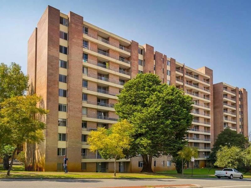 511/112-122 Goderich Street, East Perth