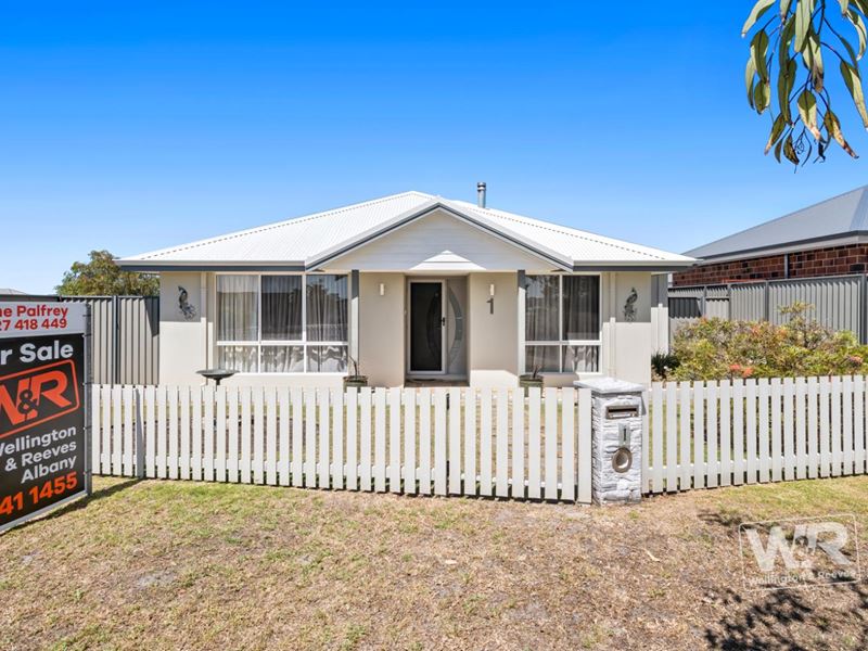 1 Flynn Way, Bayonet Head