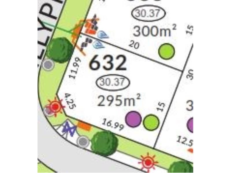 Lot 632,  Lillypilly Crescent, Treeby WA 6164