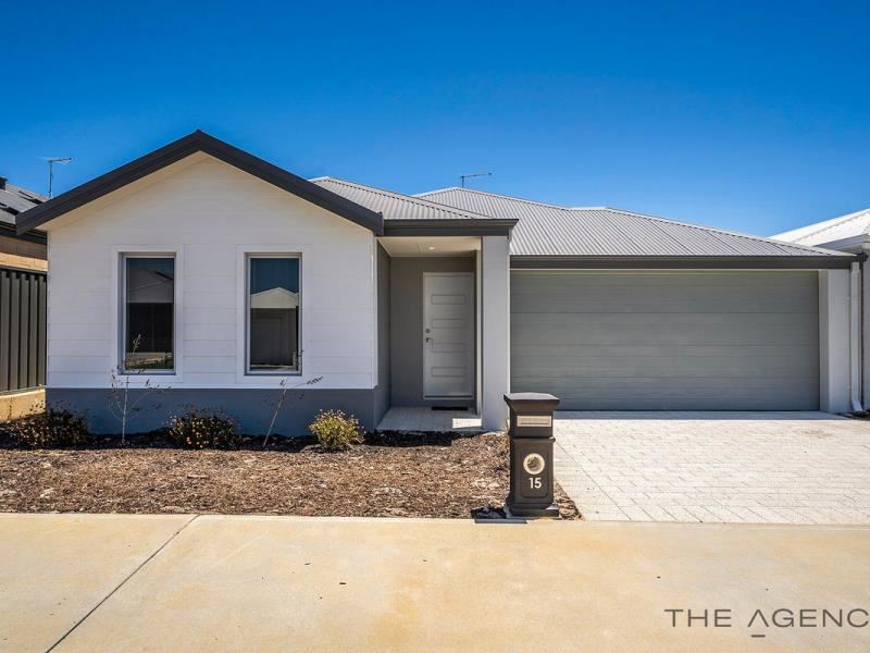 15 Nordend Road, Lakelands
