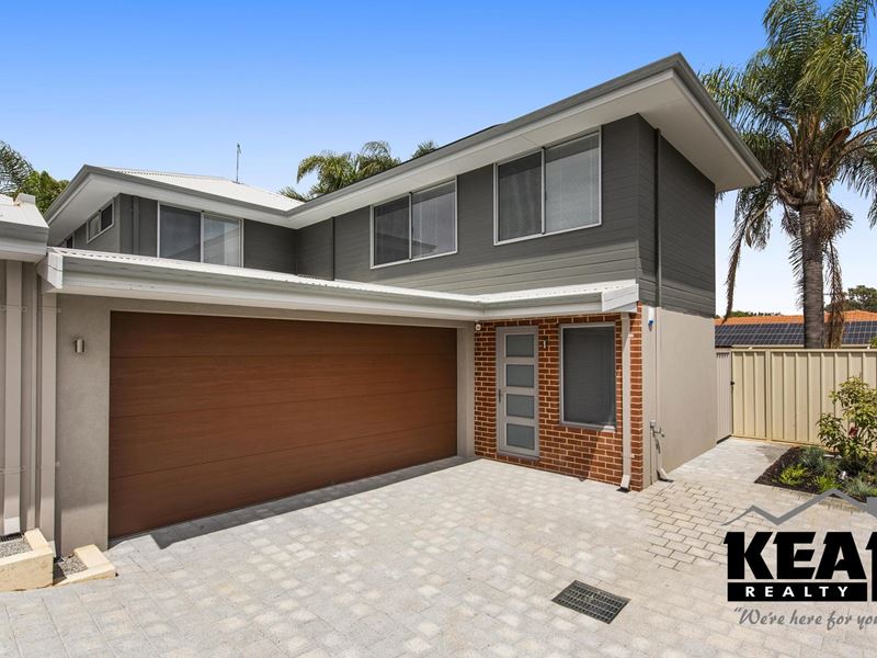 3/33 Connaught Street, Forrestfield