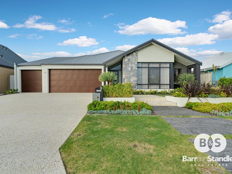 9 Chamaeleon Approach, Australind