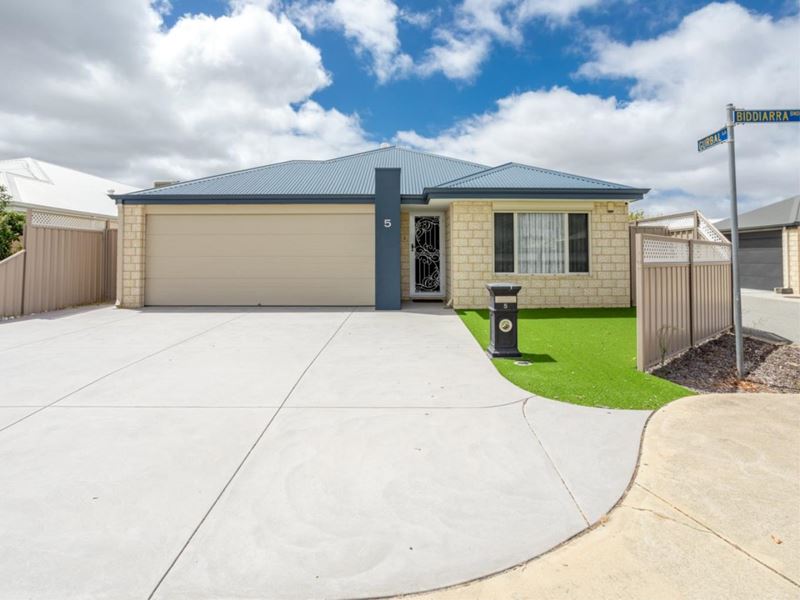 5 Biddiarra Bend, Southern River