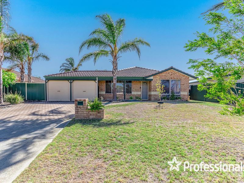 4 Ramm Place, Seville Grove