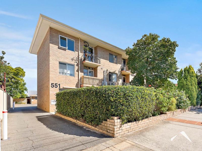 13/551 William Street, Mount Lawley