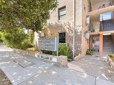 13/551 William Street, Mount Lawley WA 6050