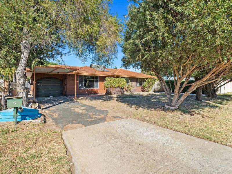 5 Myerick Street, Mandurah