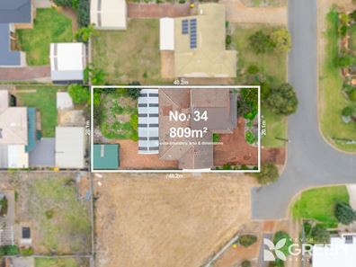 34 Creon Way, Silver Sands WA 6210