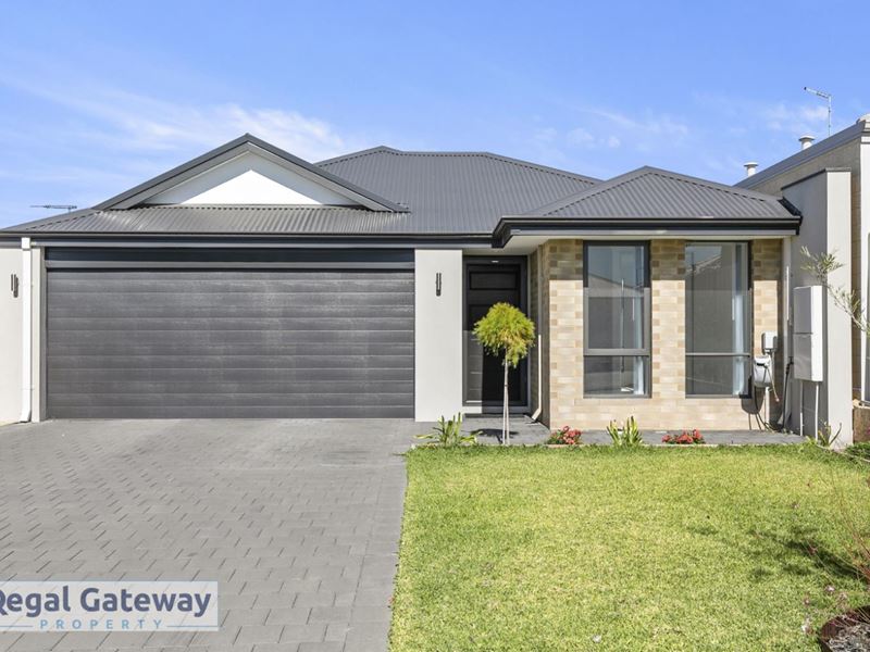 58 Sorbonne Turn, Aubin Grove WA 6164