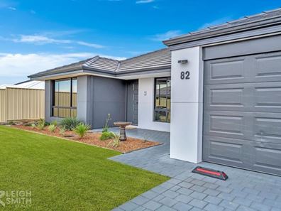 82 Malata  Ridge, Lakelands WA 6180