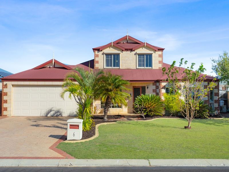 6 Freeling Road, Port Kennedy