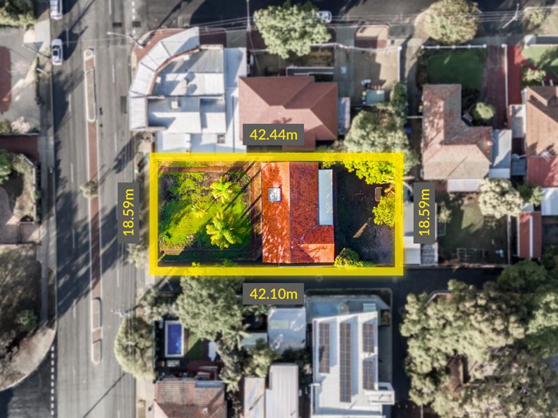 29 Green Street, Mount Hawthorn