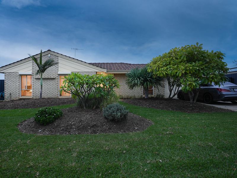 31 Nanika Crescent, Joondalup