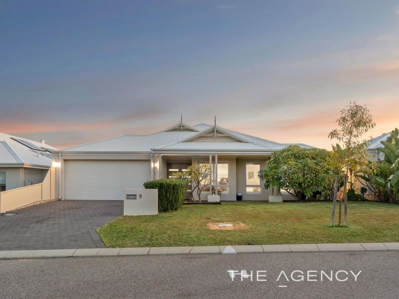 9 Caspersen Way, Burns Beach WA 6028