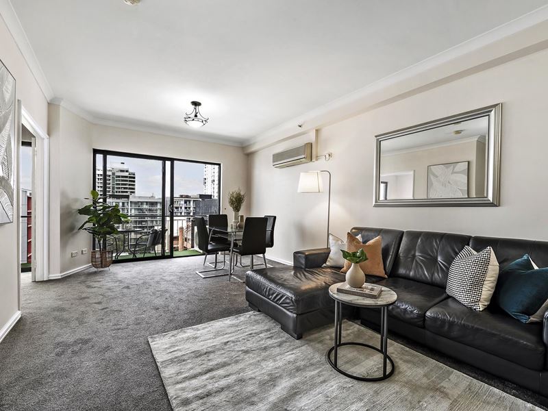 58/193 Hay Street, East Perth
