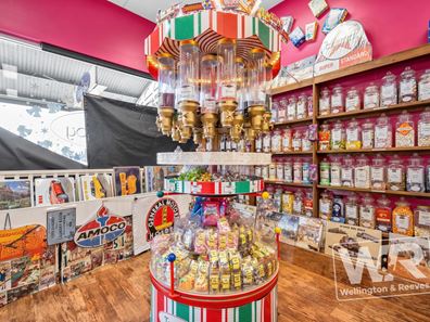 Retail - CONFECTION HEAVEN BUSINESS OPPORTUNITY