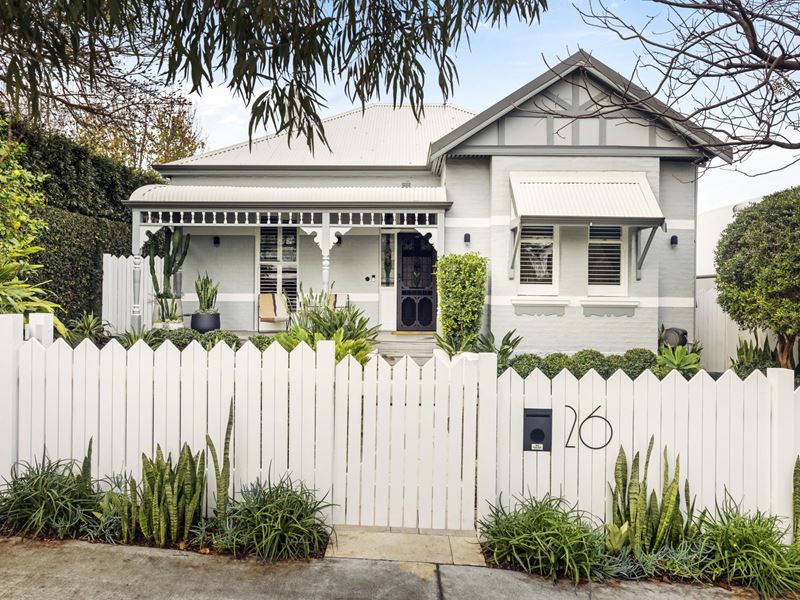 26 Union Street, Subiaco