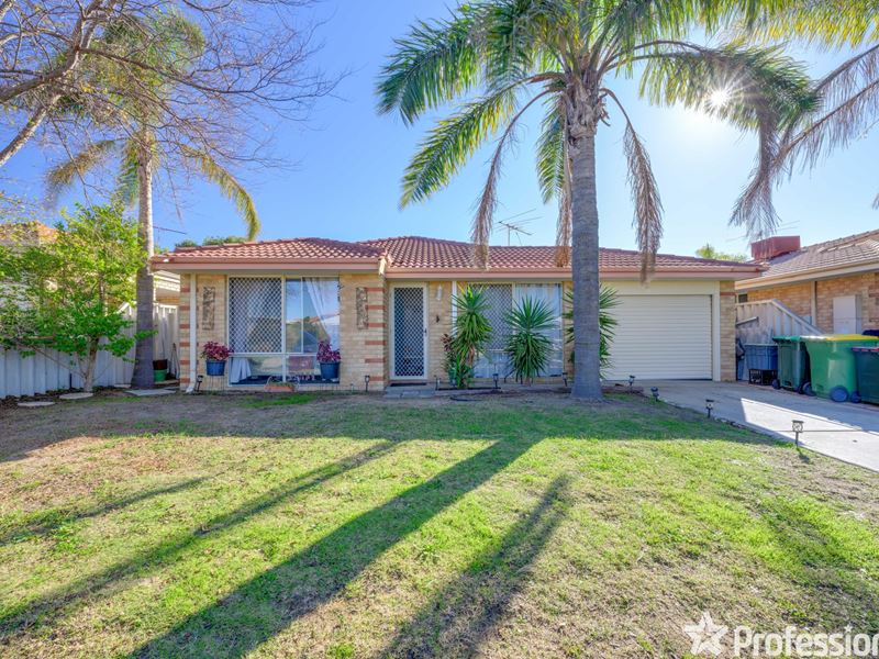 12 Sennet Lane, Warnbro WA 6169