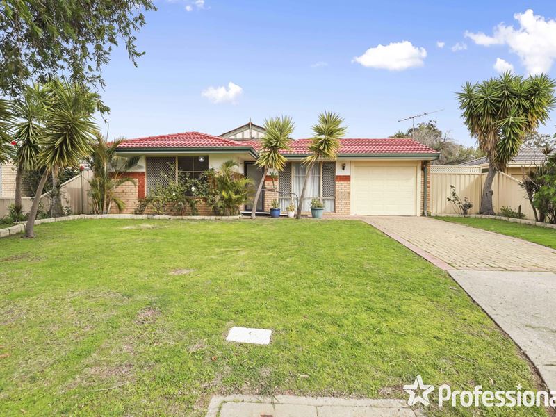 21 Haynes Court, Armadale WA 6112