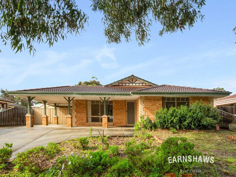 42 Cockman Cross, Stratton WA 6056