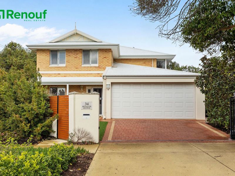 34 Mengler Avenue, Claremont