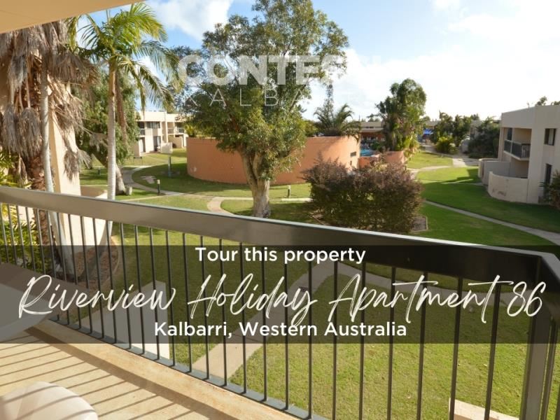 86/23 Clotworthy Street, Kalbarri