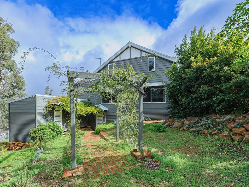 150 Iron Road, Parkerville