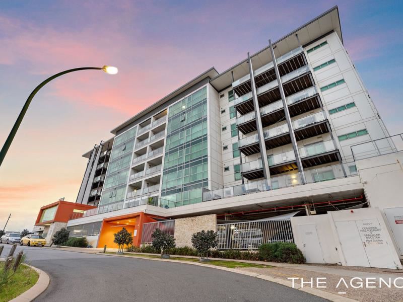 604/17 Malata Crescent, Success