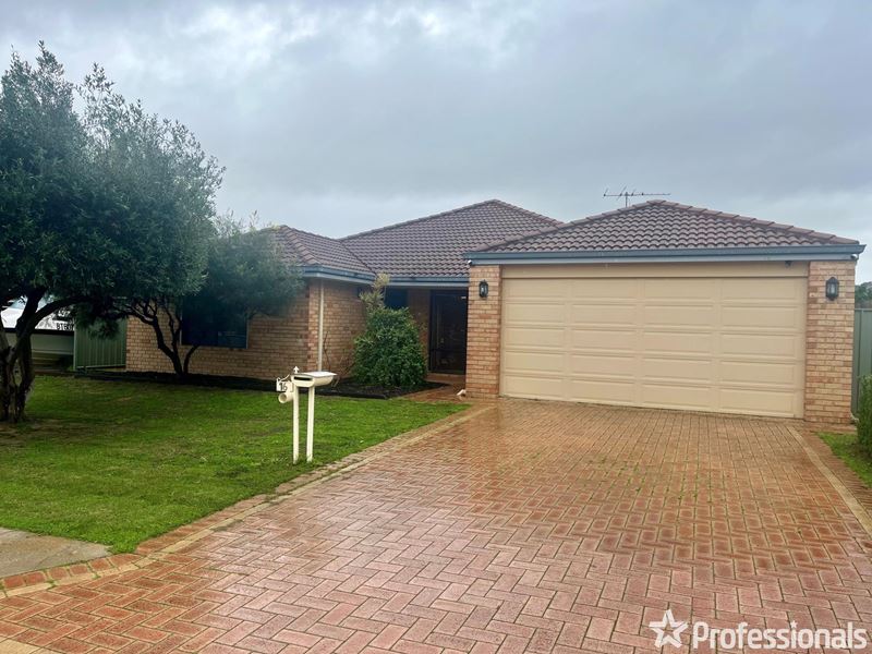 16 Passionfruit Way, Forrestfield