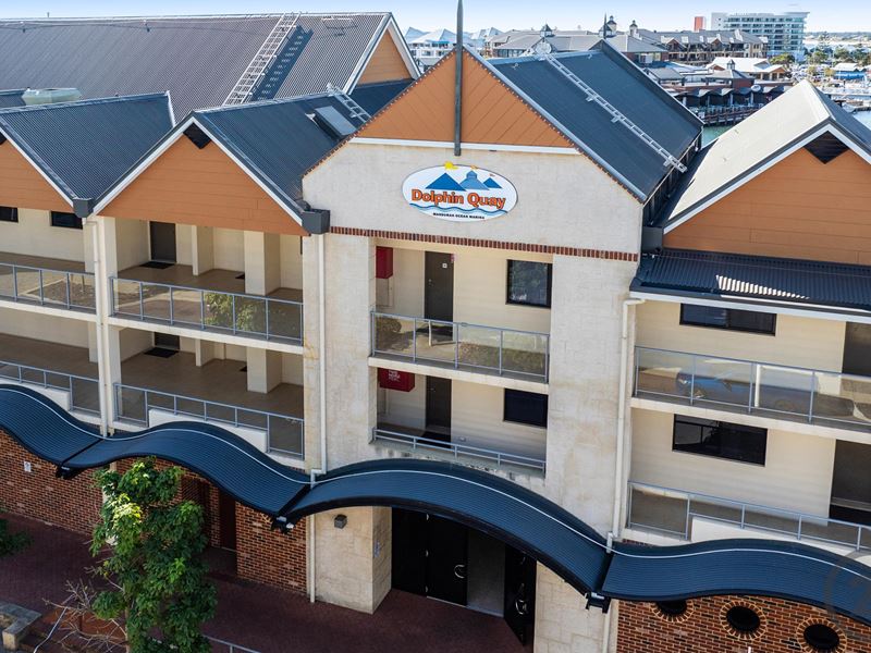 25/2 The Palladio, Mandurah