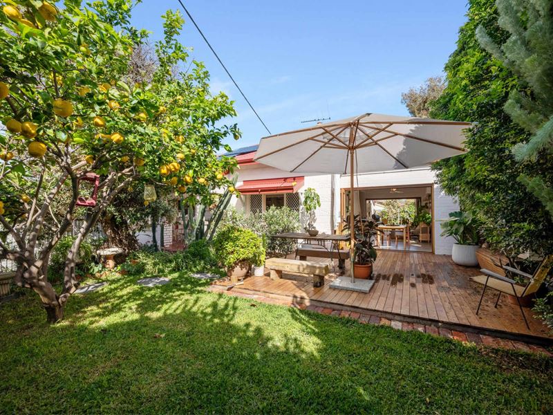 1/2 Solomon Street, Palmyra