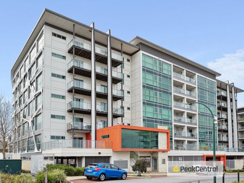 302/17 Malata Crescent, Success