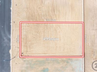 ProposedLot 603 Proposed Deposited Plan 426485, Dawesville WA 6211