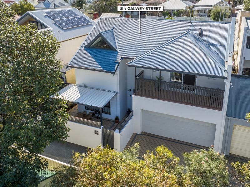 21A Galwey Street, Leederville WA 6007