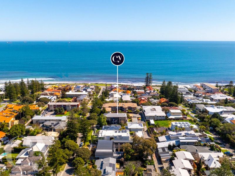 4/14 Rosendo Street, Cottesloe WA 6011