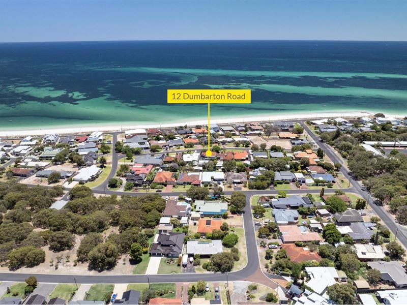 12 Dumbarton Road, West Busselton WA 6280