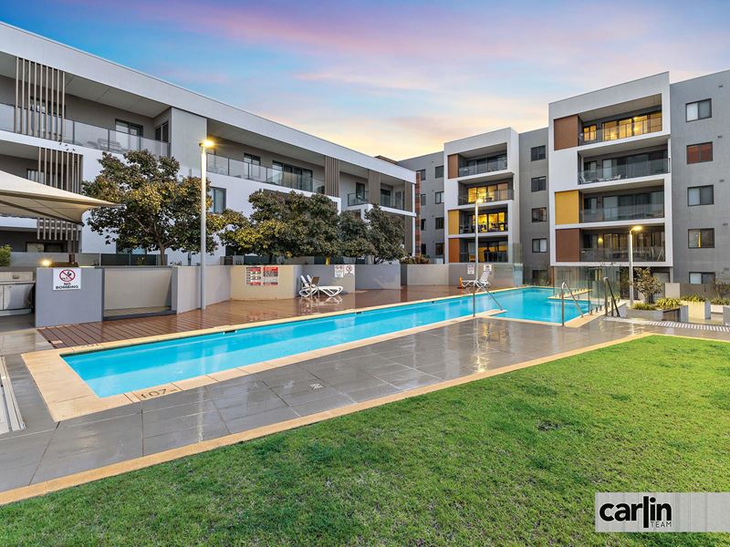 87/16 Midgegooroo Avenue, Cockburn Central WA 6164