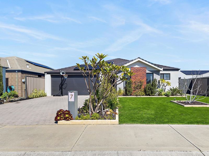 7 Wimbin Way, Byford