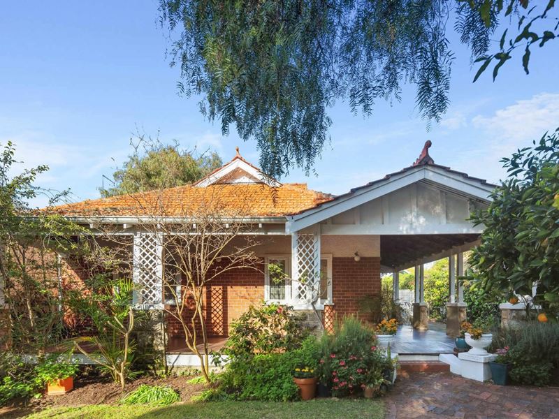 14 Chester Street, Subiaco