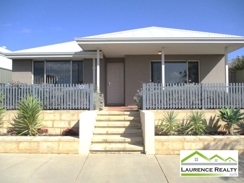 67 Piazza Link, Alkimos WA 6038