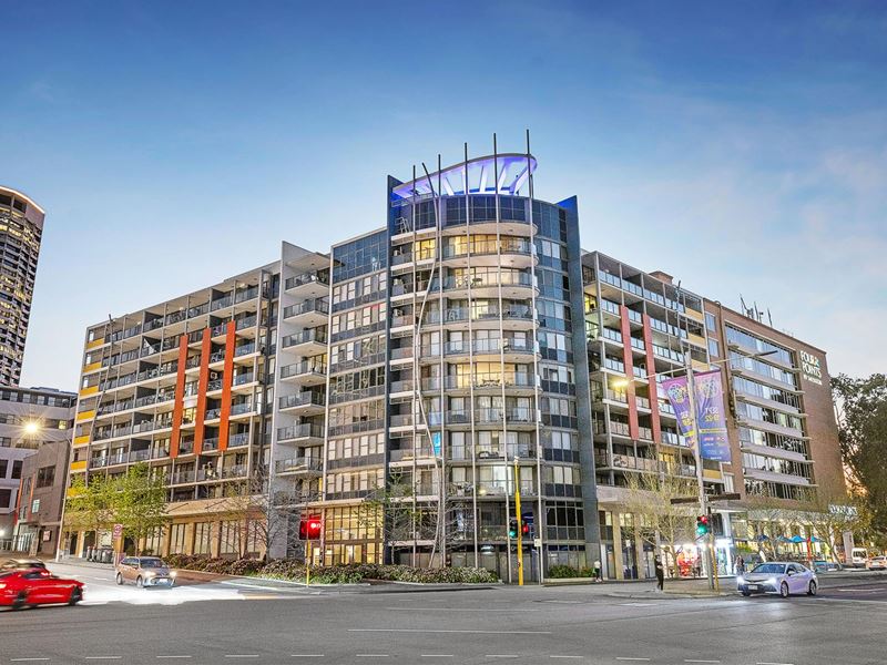 105/69 Milligan St, Perth