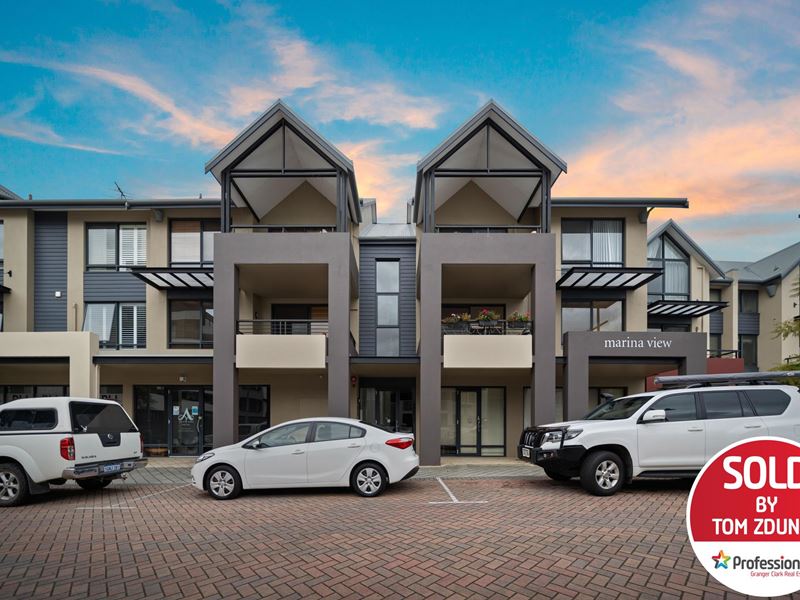 5/10 Marina Drive, Ascot WA 6104