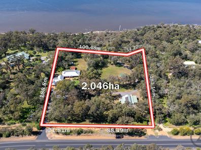 1767 Old Coast Road, Bouvard WA 6211