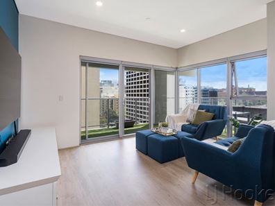 906/237 Adelaide Terrace, Perth WA 6000