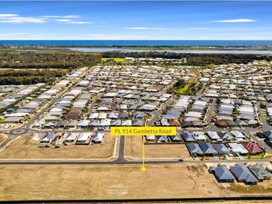 PL 914 Gambetta Road, Yalyalup WA 6280