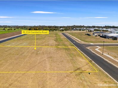 PL 914 Gambetta Road, Yalyalup WA 6280