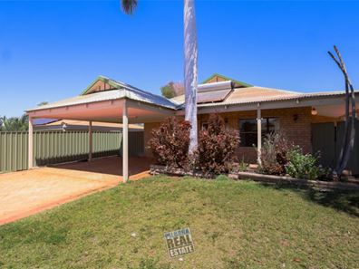 12 Davey Court, Karratha WA 6714