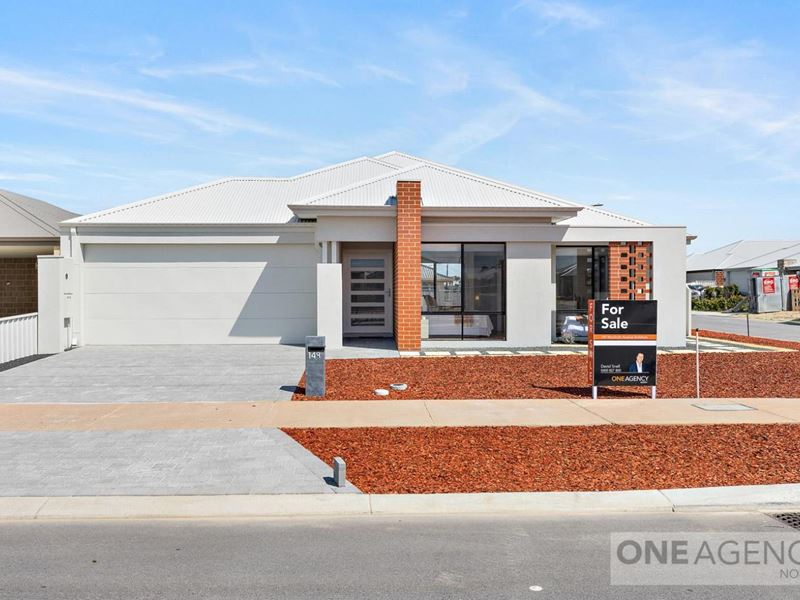 149 Woollcott Avenue, Brabham